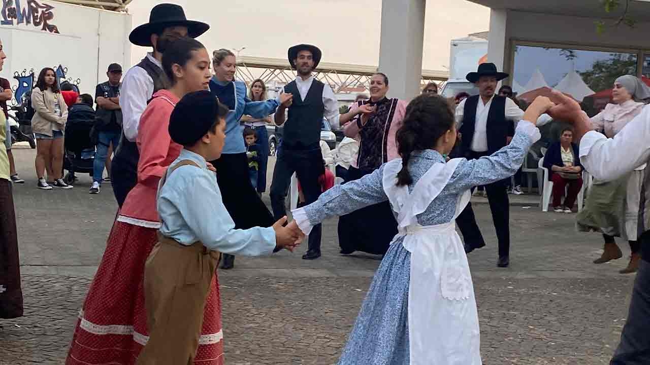 La Grande Scout Caracolada torna al Mercato Municipale di Tavira