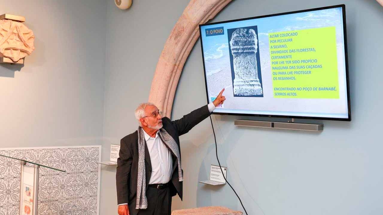 Colóquio «Albufeira Romana» deu a conhecer a história do concelho no Festival Baltum