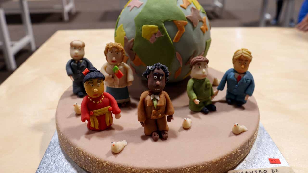 Milhares de visitantes degustaram a doçaria regional na Feira Arte Doce em Lagos