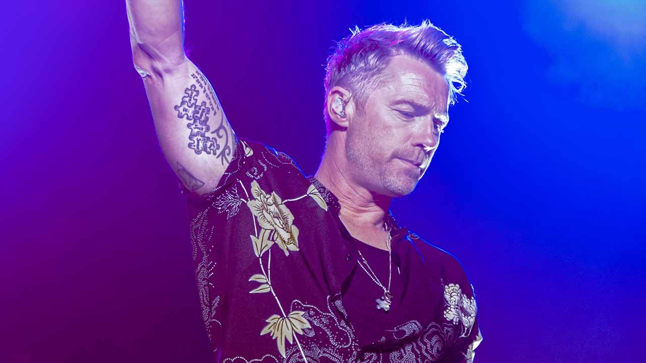 Summer Gala traz Ronan Keating ao Pine Cliffs Resort