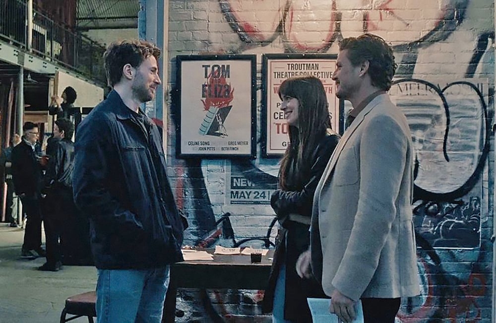 Entre deux amours