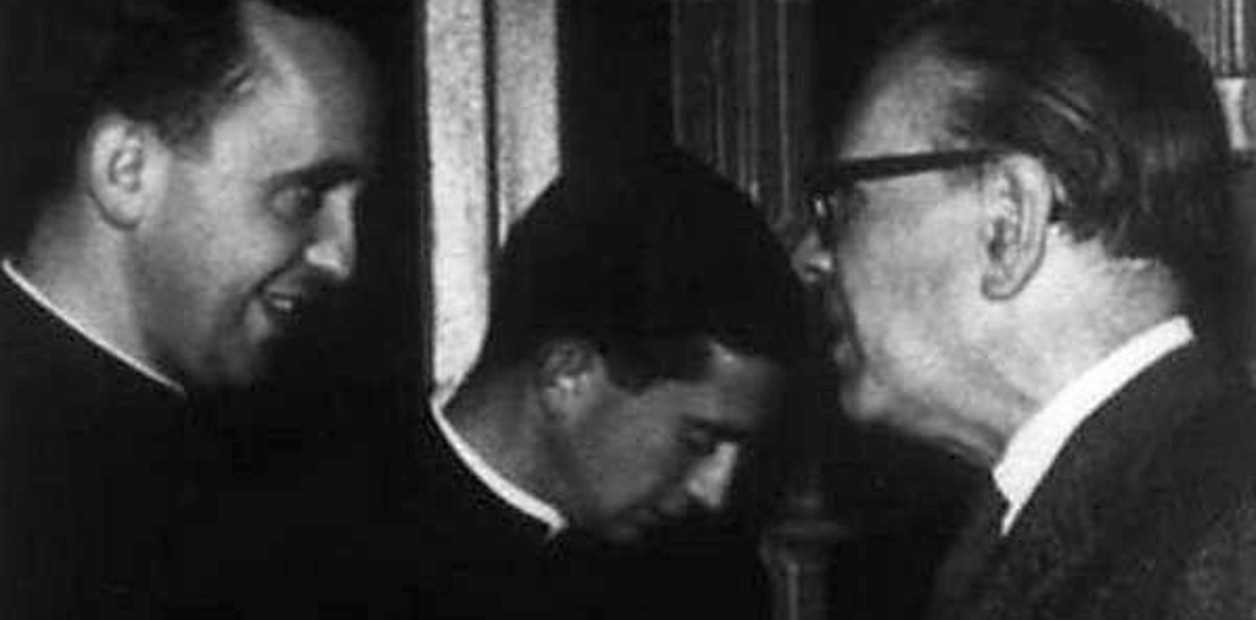 Papst Franziskus ist gestorben: Der Brief, für den Borges acht Stunden gereist ist, um ihn zu treffen, und die Empfehlung, die Klassiker zu lesen