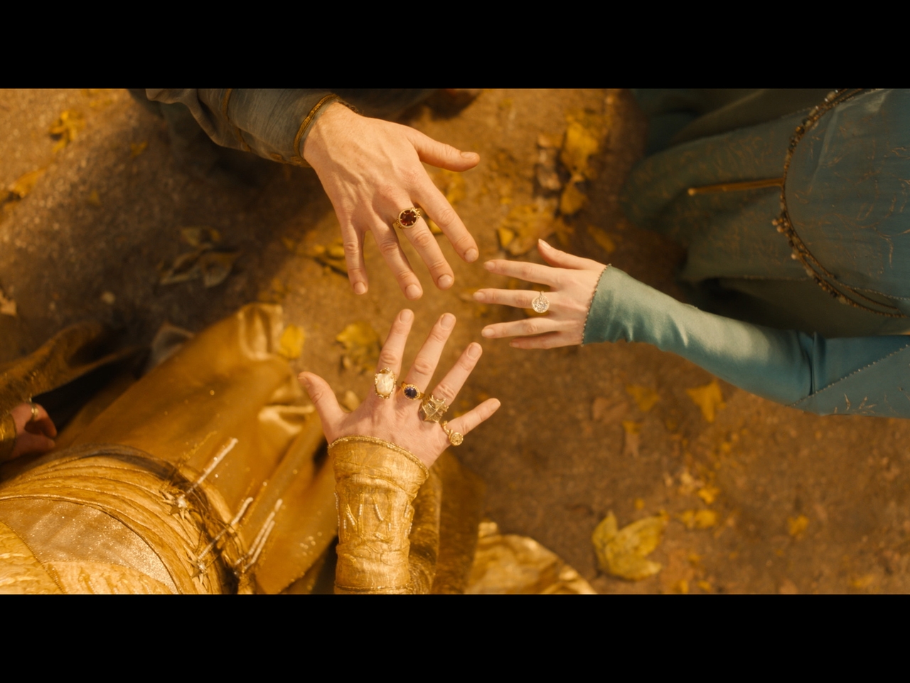 Why Silicon Valley's Most Powerful People Are So Obsessed With Hobbits
