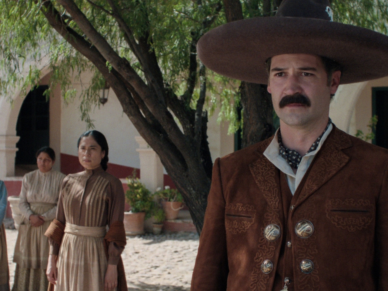 De Spaanse redactie bekroonde de film 'Pedro Páramo' van de Mexicaanse regisseur Rodrigo Prieto.