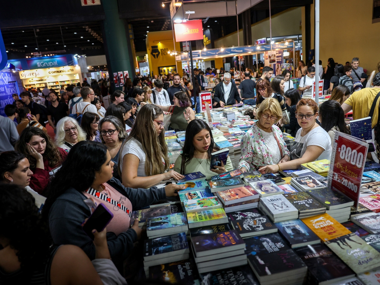 ¿Por qué vamos a la Feria del Libro?