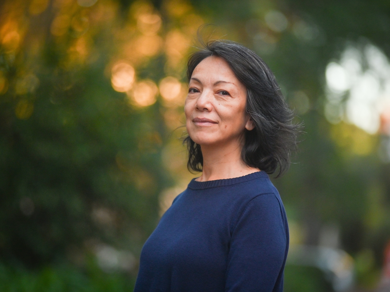 Alejandra Kamiya: "One doesn't create a work of art consciously."