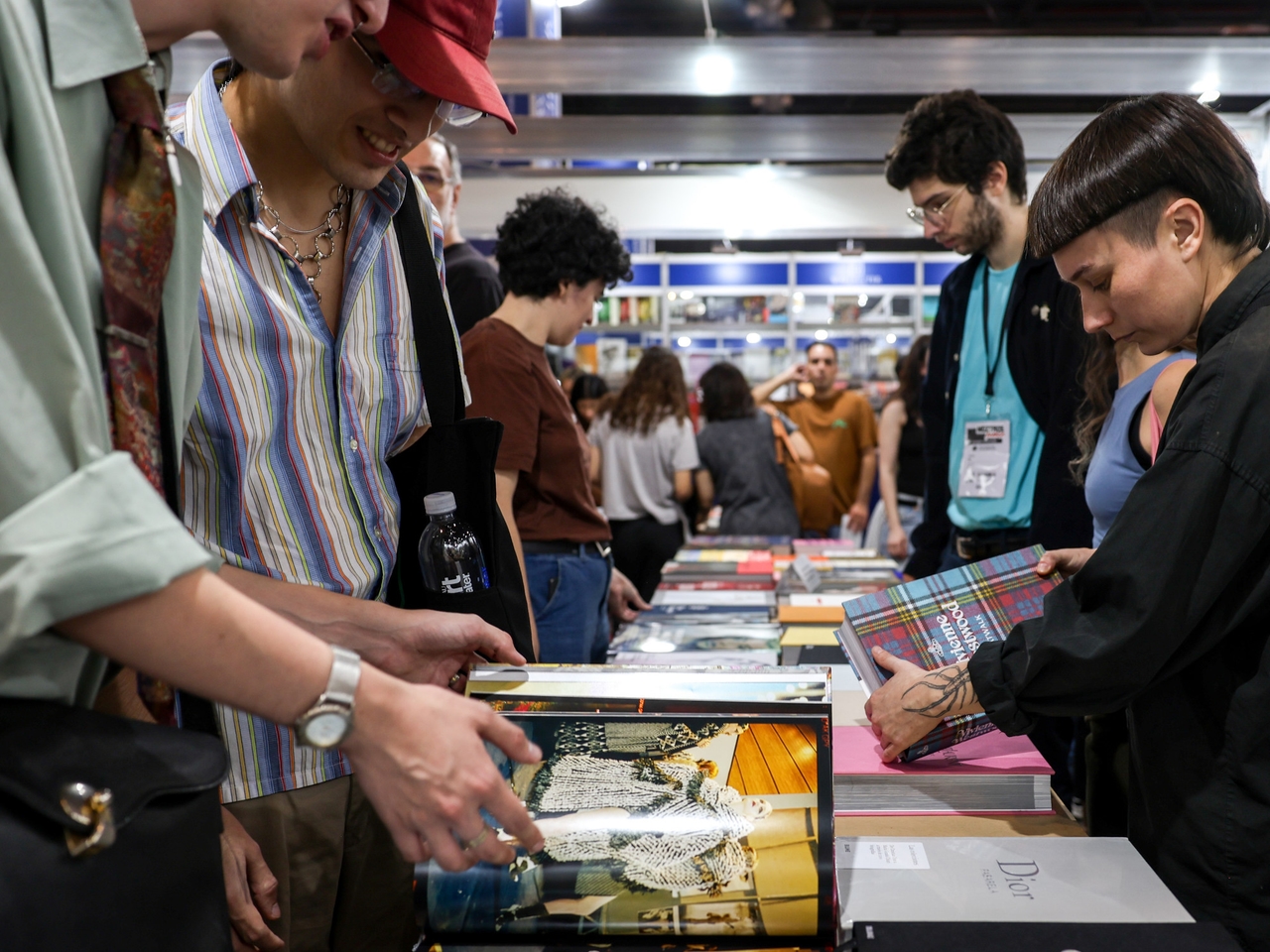 Book Fair 2025: Today's Recommended Books, May 11