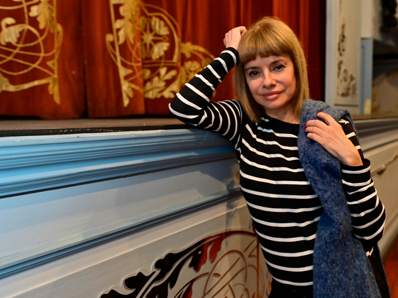 Florencia Canale: "Lo que me interesa siempre es la herida del personaje, el monstruo"