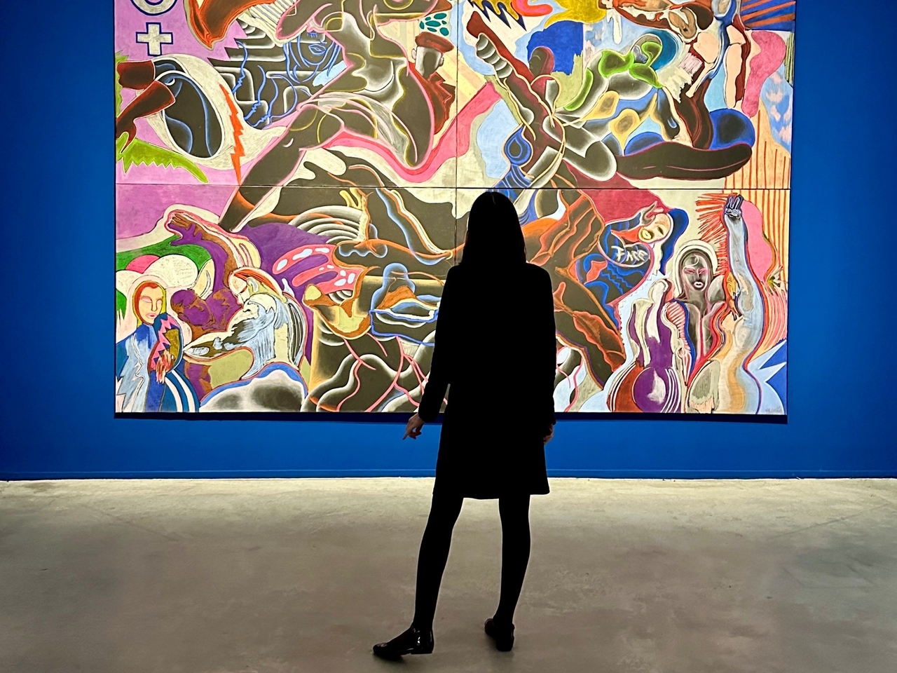 Valentina Quintero fait ses débuts au Musée d'Art Moderne avec « A Day in the Life ».