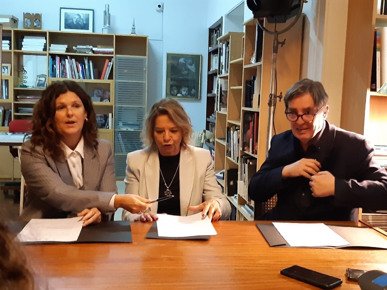 El Instituto Cervantes difundirá la obra de Walsh y Facio en el mundo