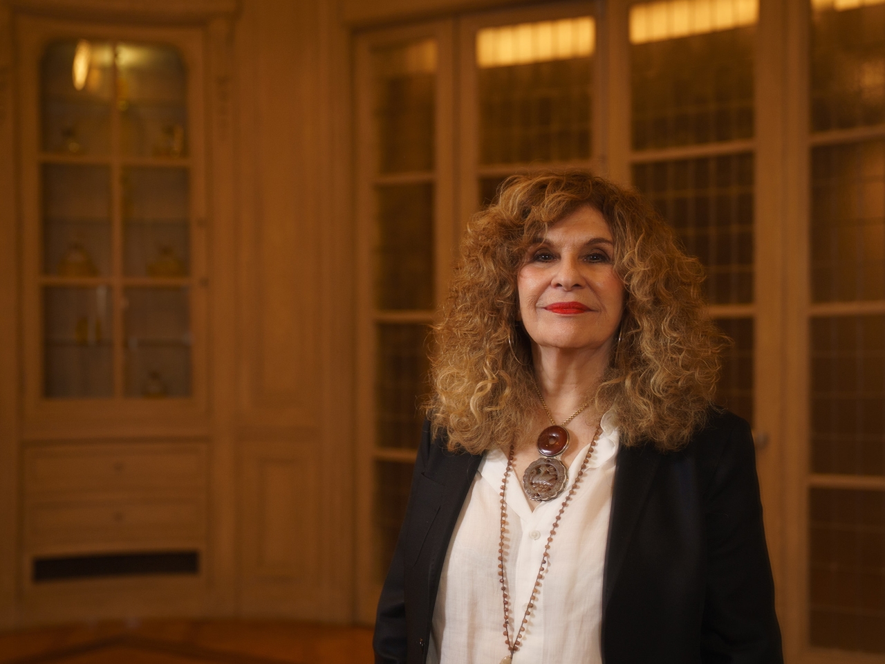 Gioconda Belli: "El 70% de los libros de ficción es leído por mujeres"