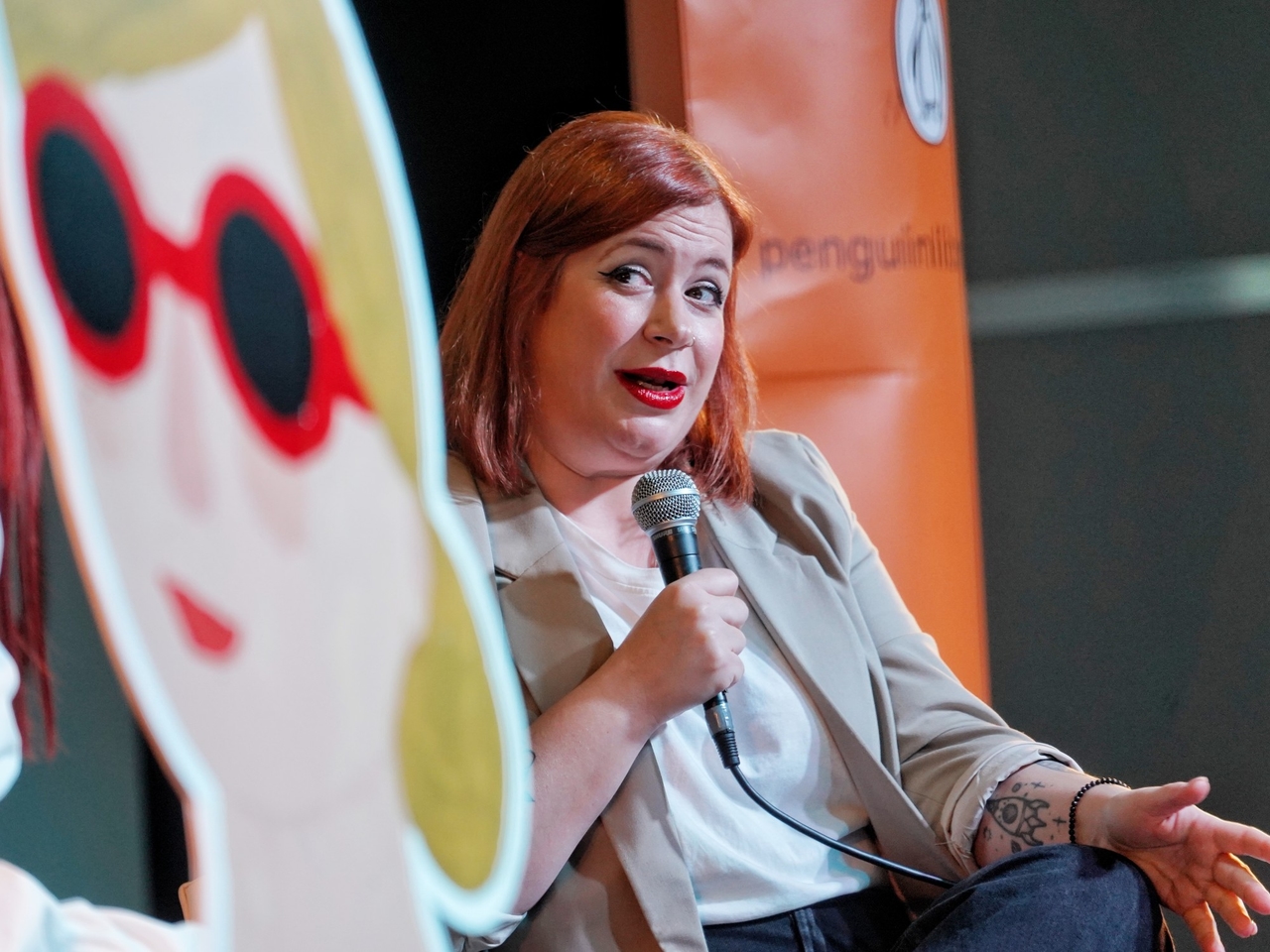 Elisabet Benavent en de wraak van het romantische genre: "Romantiek staat niet los van de realiteit; het spreekt aan wat ons bezighoudt."
