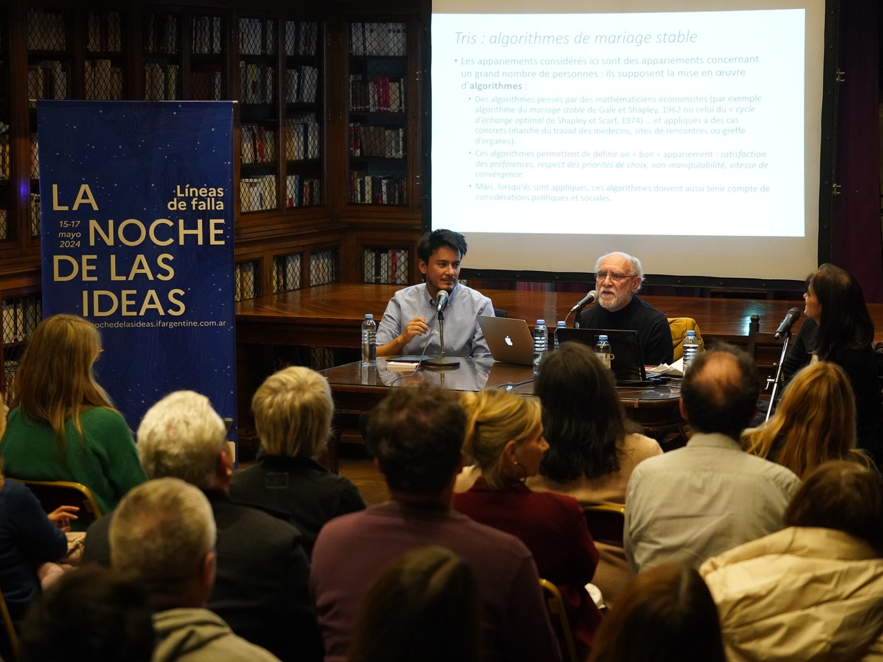 Night of Ideas: Six free, must-see activities to discover today's thinkers