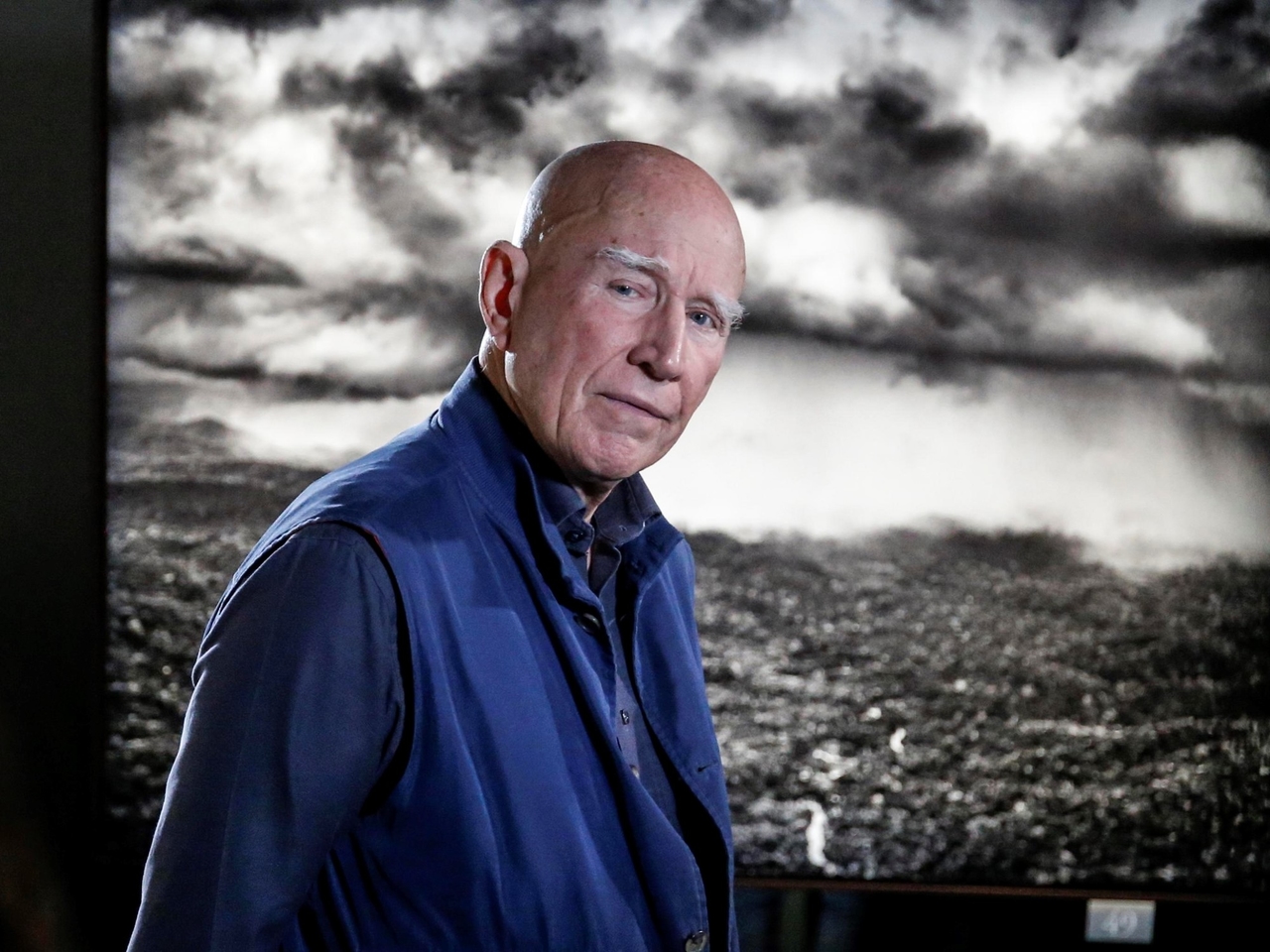 Sebastião Salgado, einer der großen Meister der Fotografie, ist gestorben.