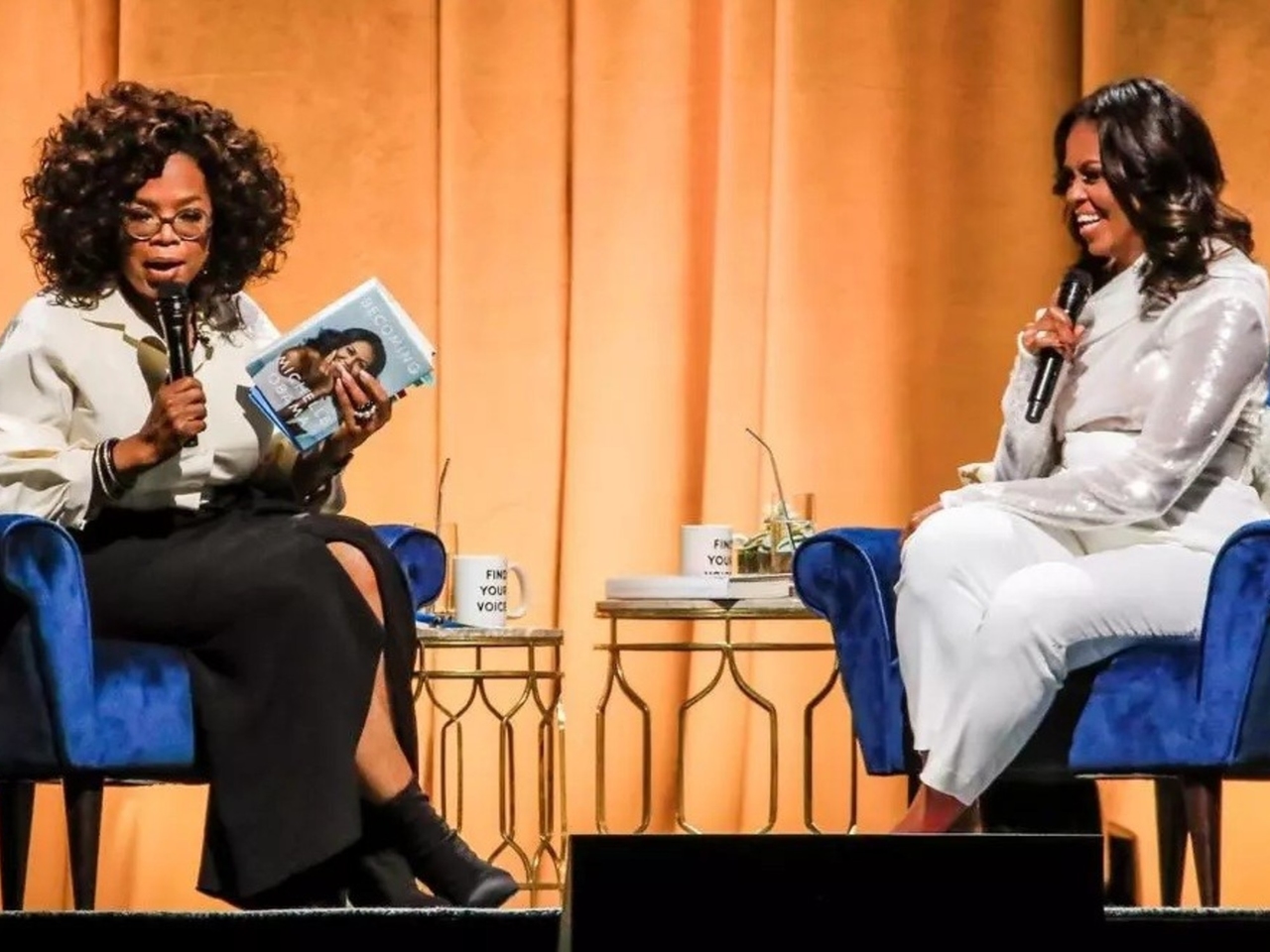 Celebrity book clubs, a multi-million dollar business