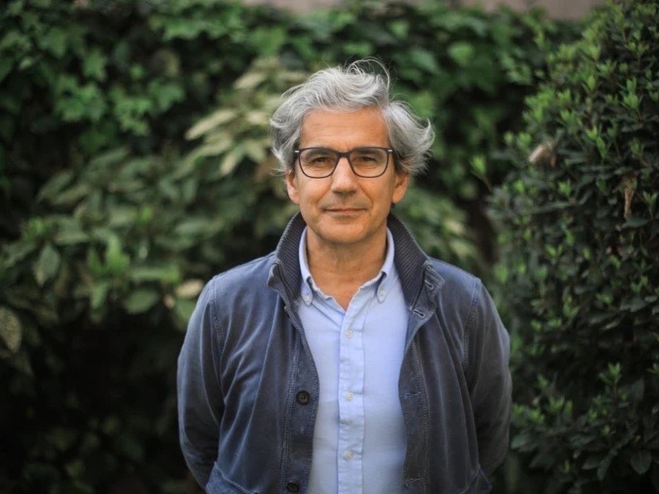 Joaquín Palau, director de Arpa: "El libro tiene una salud de hierro, es un invento imbatible"