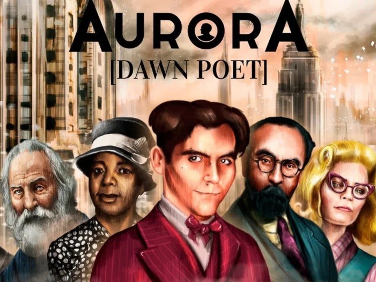 The first video game inspired by García Lorca invites you to immerse yourself in his universe.