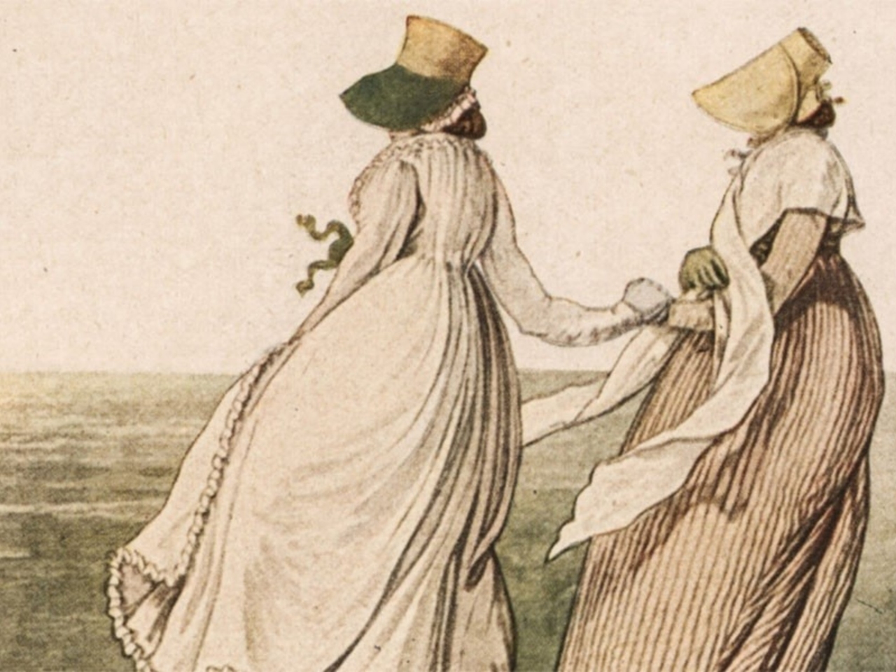 Das Dorset Museum erforscht Jane Austens Beziehung zum Meer an ihrem 250. Geburtstag