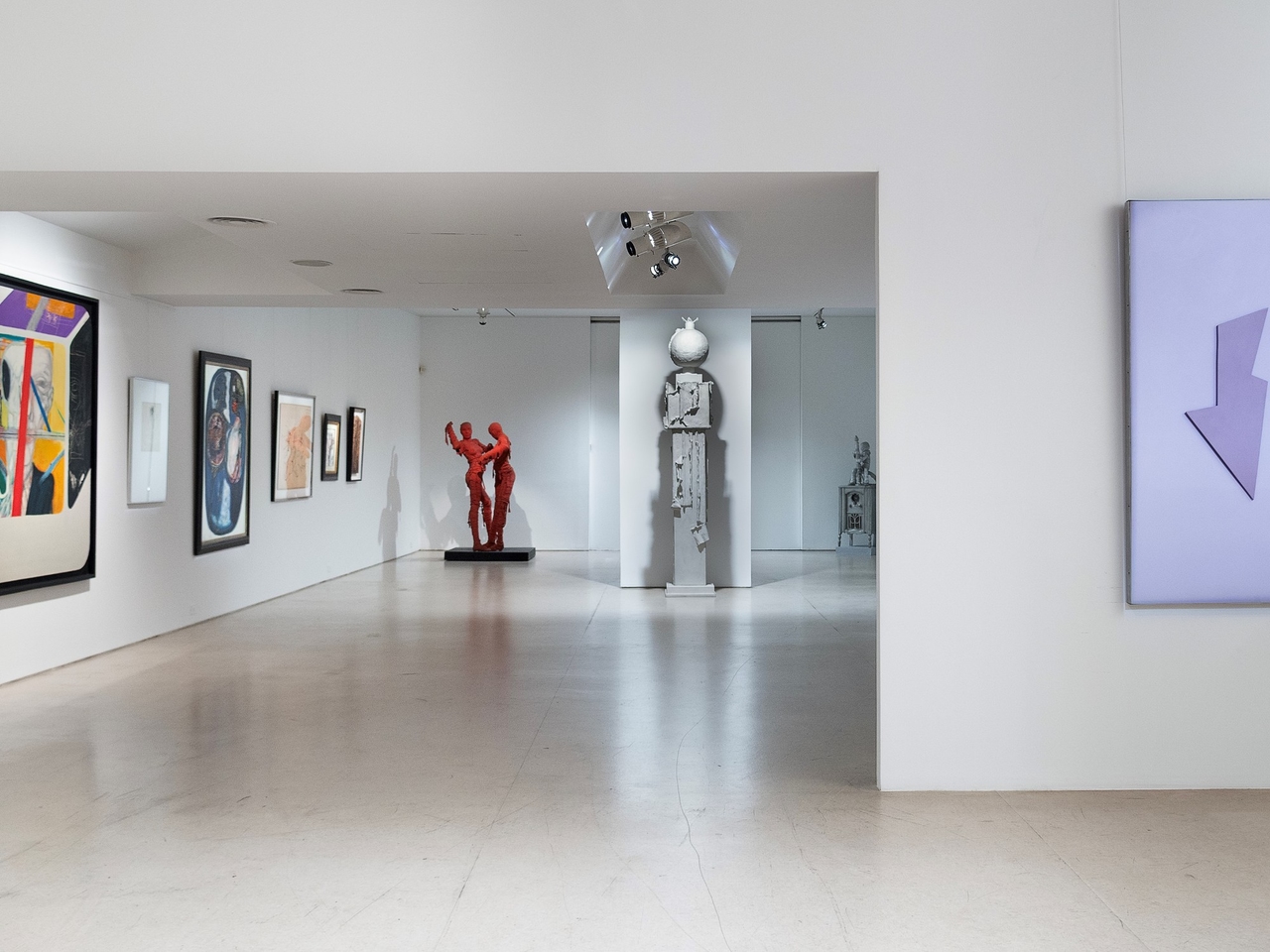 "Iconic": la mostra che riunisce opere inedite di Quinquela Martín, Berni e Xul Solar