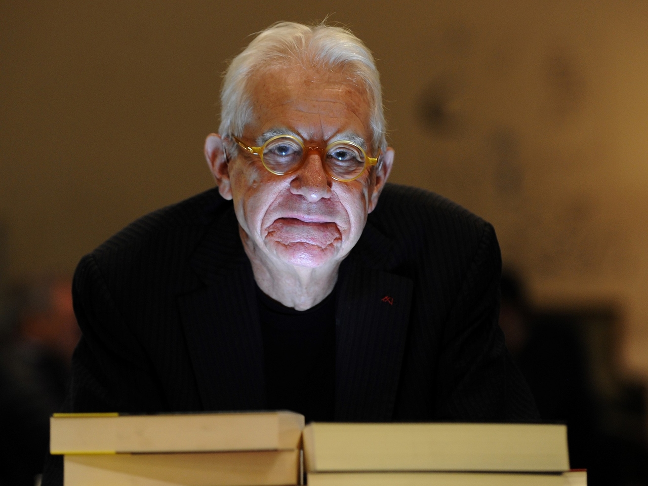 Greil Marcus è venuto a Buenos Aires per festeggiare il suo 80° compleanno e (quasi) nessuno se n'è accorto.