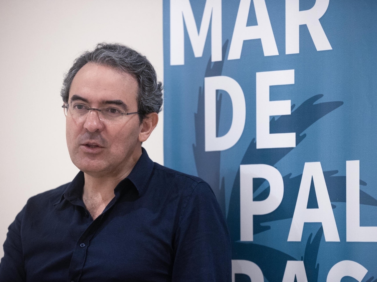 Juan Gabriel Vásquez: "La letteratura non cambia il mondo, ma cambia le coscienze."