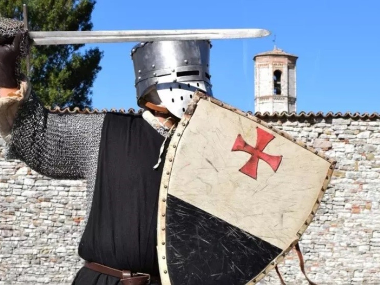 International Templar Festival: Alessandria revives medieval myth with history and performances