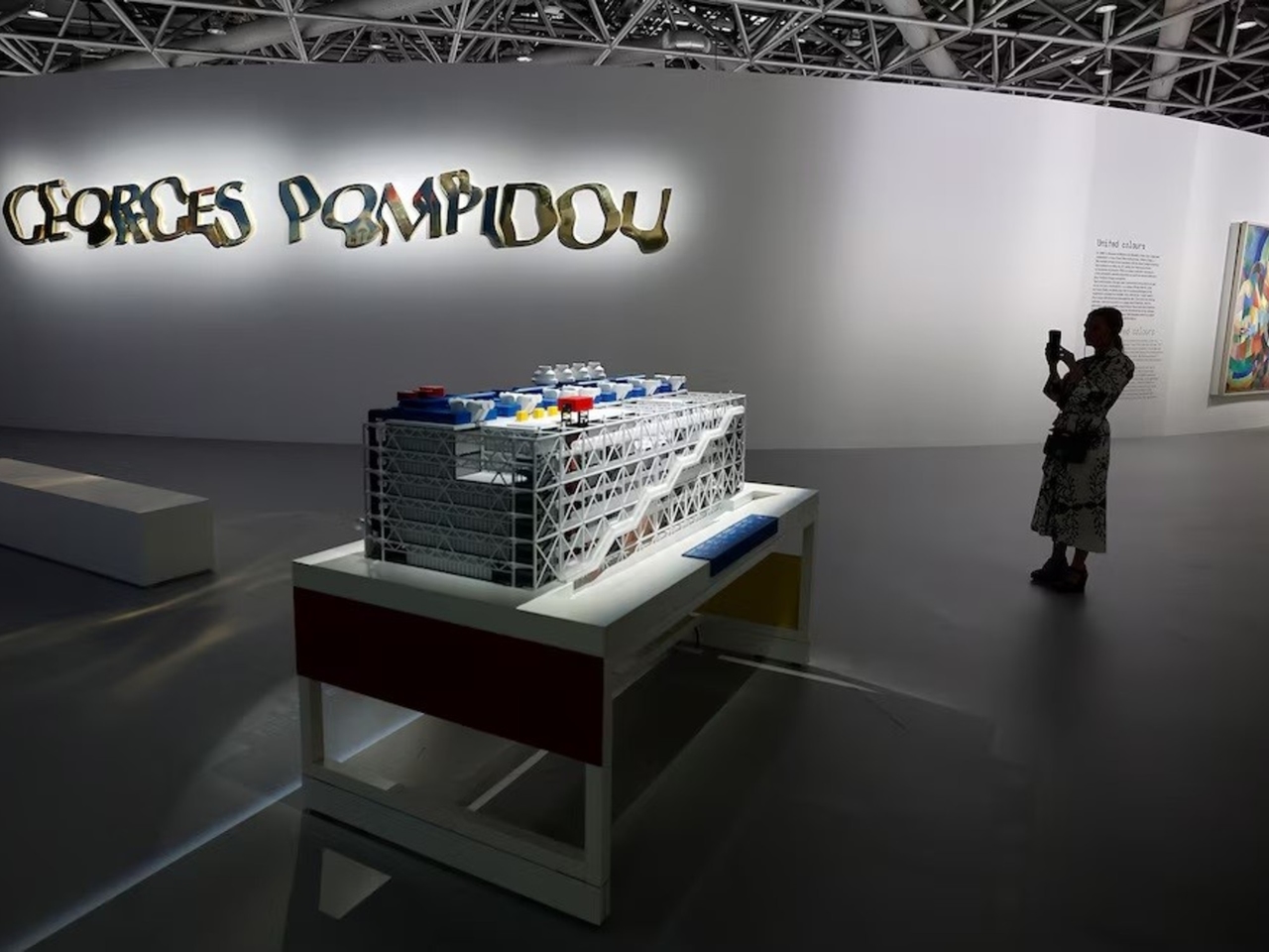 Meesterwerken van Pompidou verhuizen naar Monaco vanwege sluiting voor renovatie