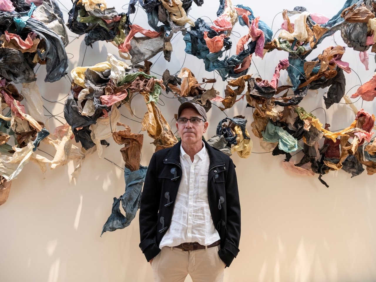 From Venice to José Ignacio: Eduardo Cardozo brings his acclaimed work "Latente" to Uruguay.