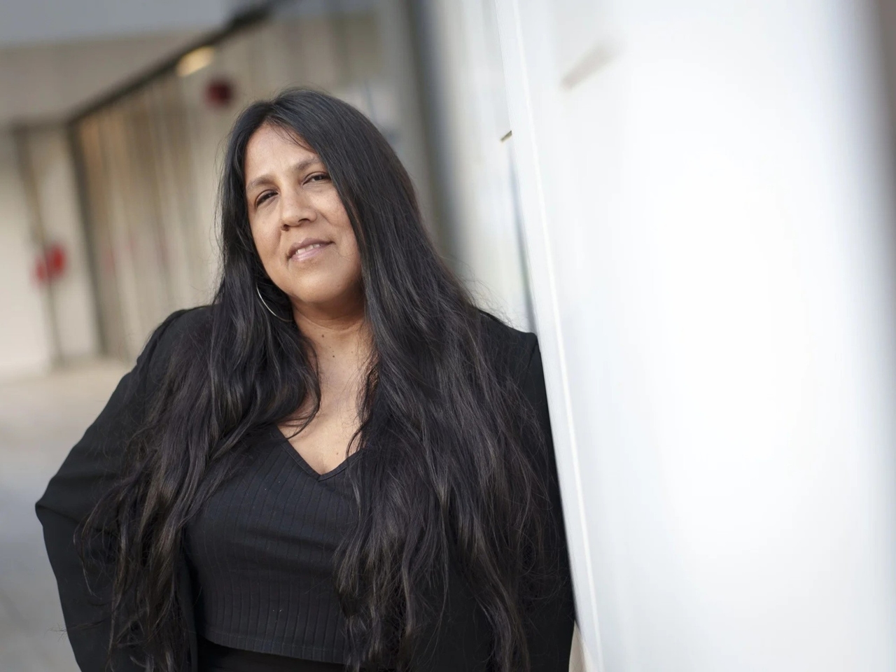 Gabriela Wiener: "Trump's anti-immigrant policies are a refresher of fascism."