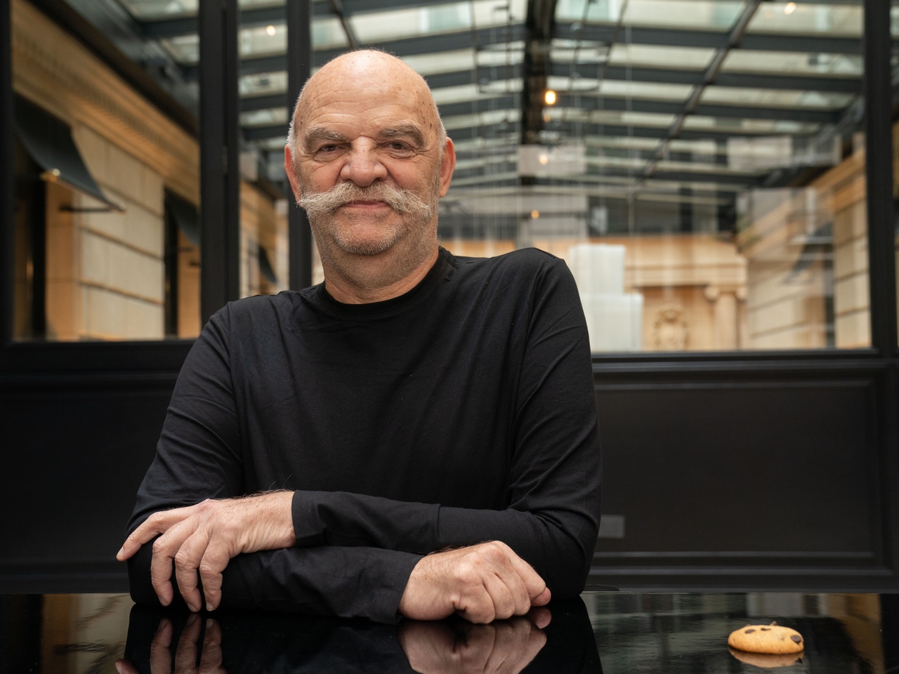 Martin Caparros, człowiek stworzony z literatury