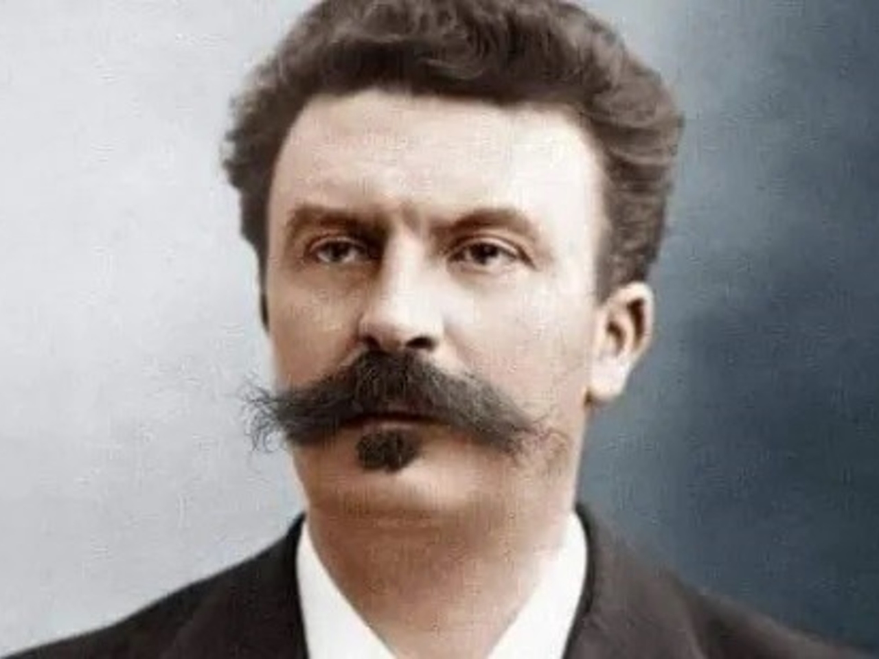 Guy de Maupassant: Jak niekontrolowana kiła wpłynęła na artystów i pisarzy Belle Époque