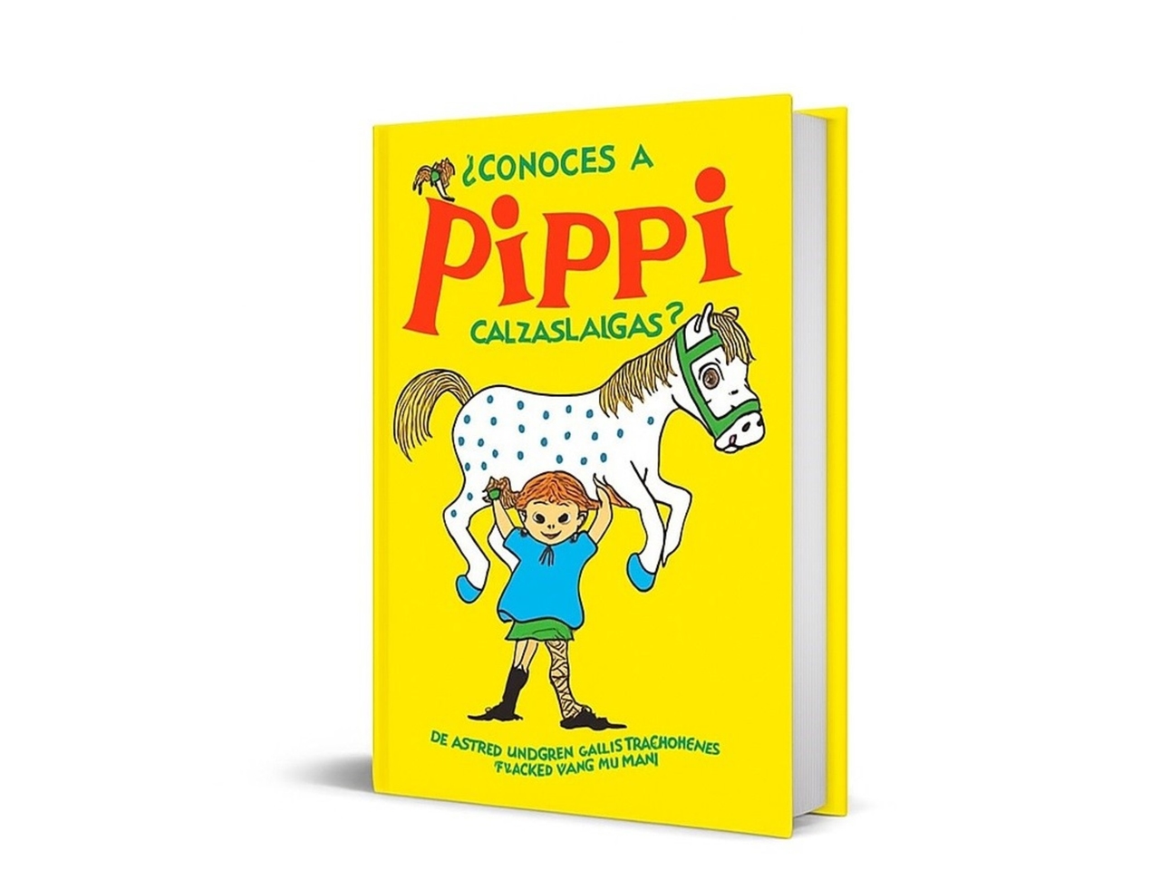 Ein Buch zum Lesen mit den Kindern: die heutige Empfehlung von Gretel Nájera von Pantuflas Libros