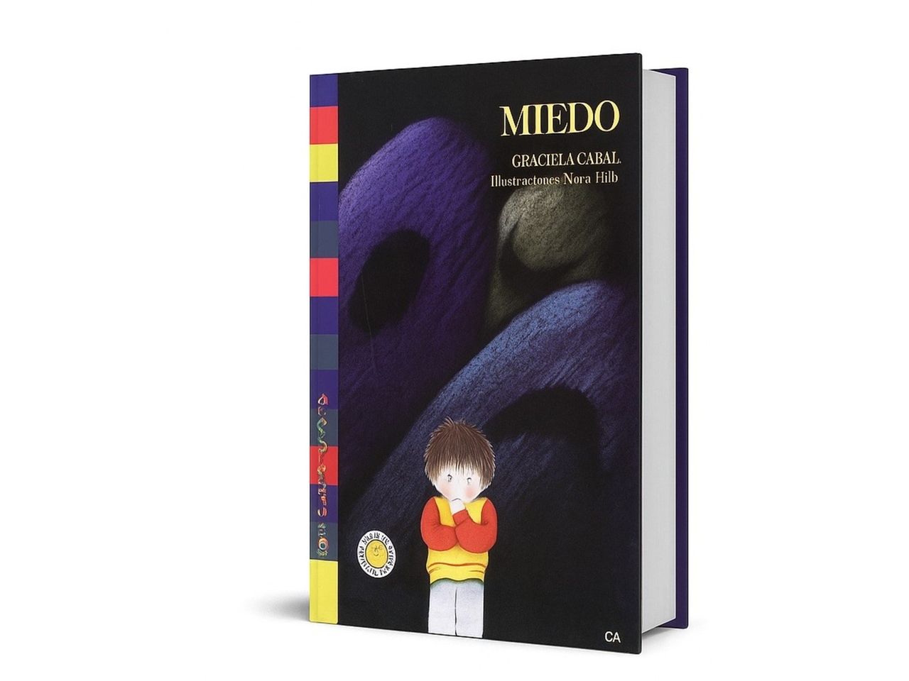 Un libro para leer con los chicos: hoy recomienda Mercedes Rodrigué, de La Brujita de Papel