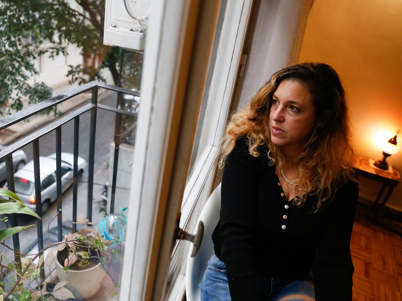 Ariana Harwicz: "Ik heb iets te zeggen en ik zeg het, het kan me niet schelen of anderen het juist vinden."