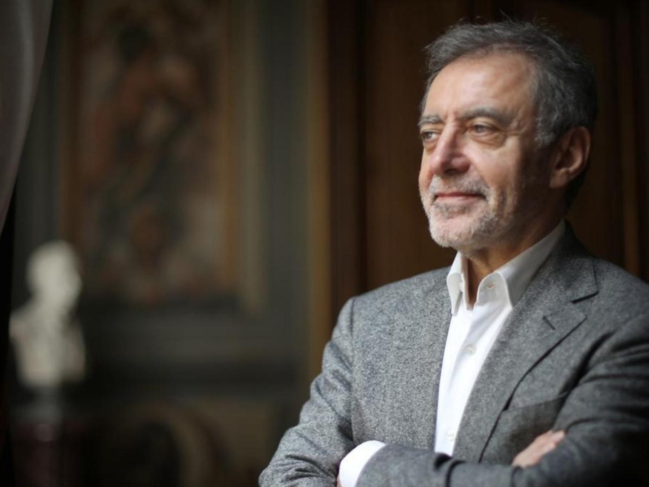 Manuel Borja-Villel in Buenos Aires: The former director of the Reina Sofía "transformed the museum"