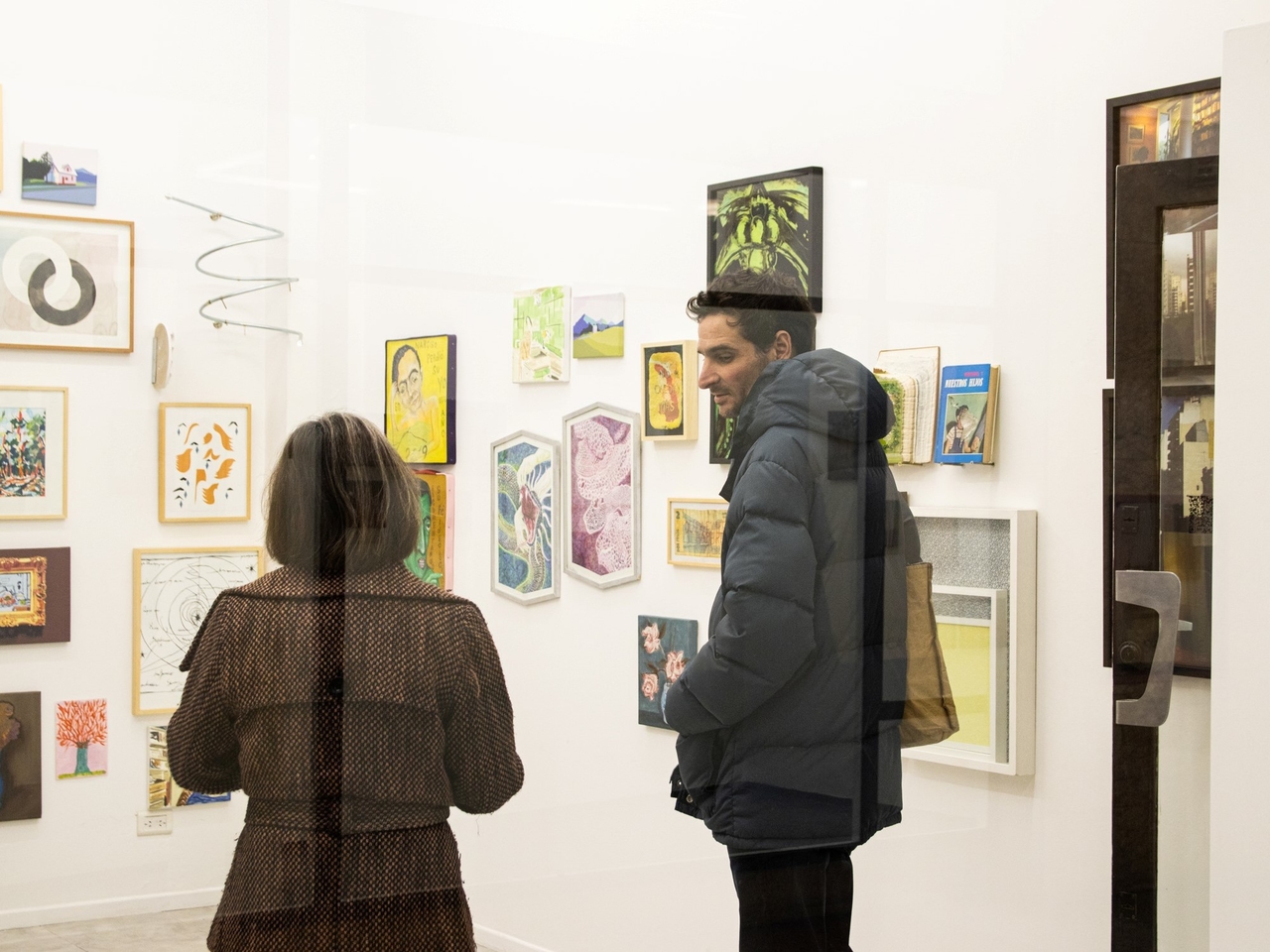Sieben wichtige Fakten zur Kunstmesse Affair, auf der Sie ein Werk für 300 Dollar kaufen können.