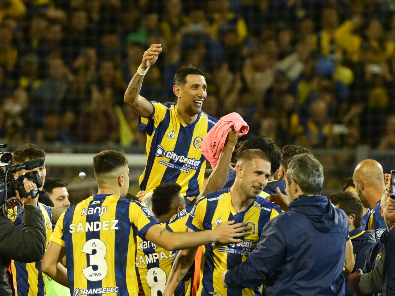 Los 20 mejores jugadores del Torneo Clausura según el puntaje de Clarín: hay tres de River, dos de Boca, tapados y Di María cierra la lista