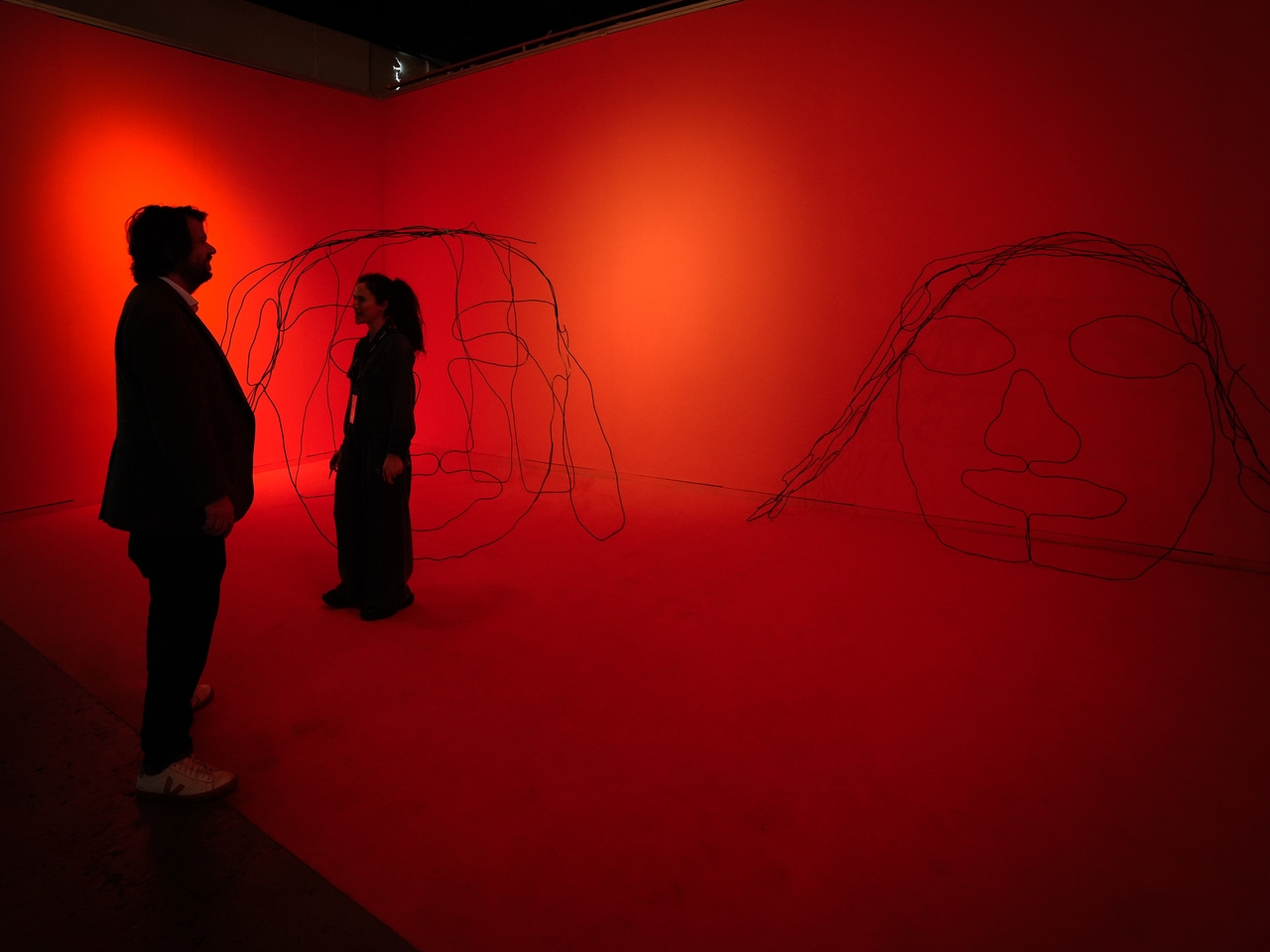 arteba: Na najważniejszych targach sztuki obecne są galerie z Paryża, Caracas, Sao Paulo i Miami.