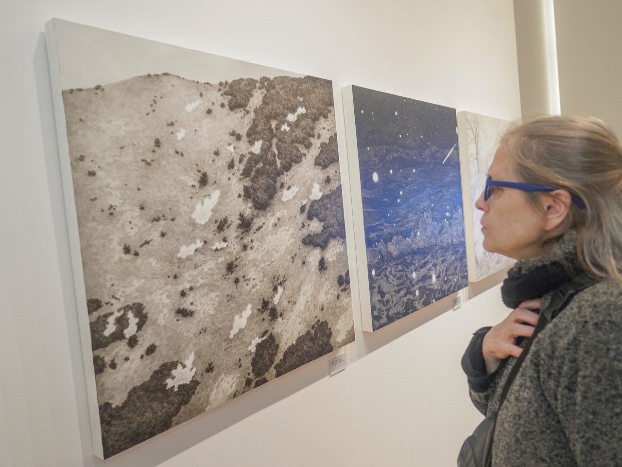 Exposición en el Centro Cultural Coreano: arte migrante y nuevas miradas sobre las mujeres