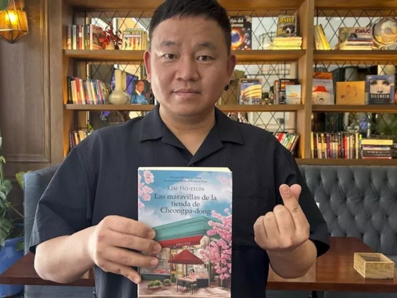 'Healing fiction', the Asian healing literature that is also sweeping the West