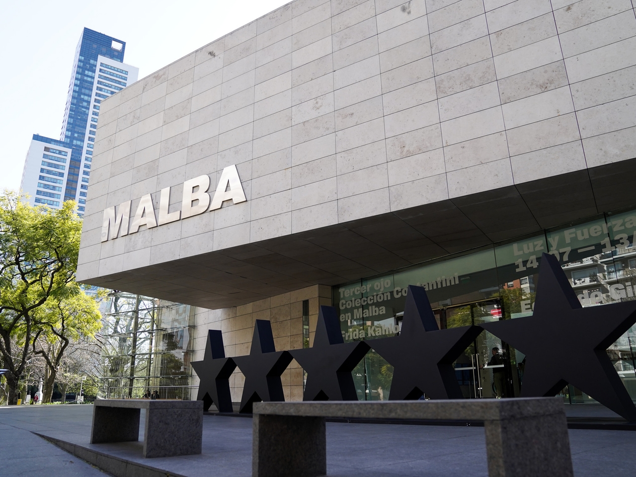 Malba'nın doğum gününü kutlamak için bu hafta sonu ücretsiz etkinlikler