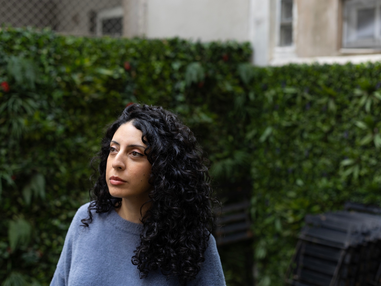 Mónica Ojeda w Buenos Aires: „Przyjaźń staje się schronieniem przed przemocą”.
