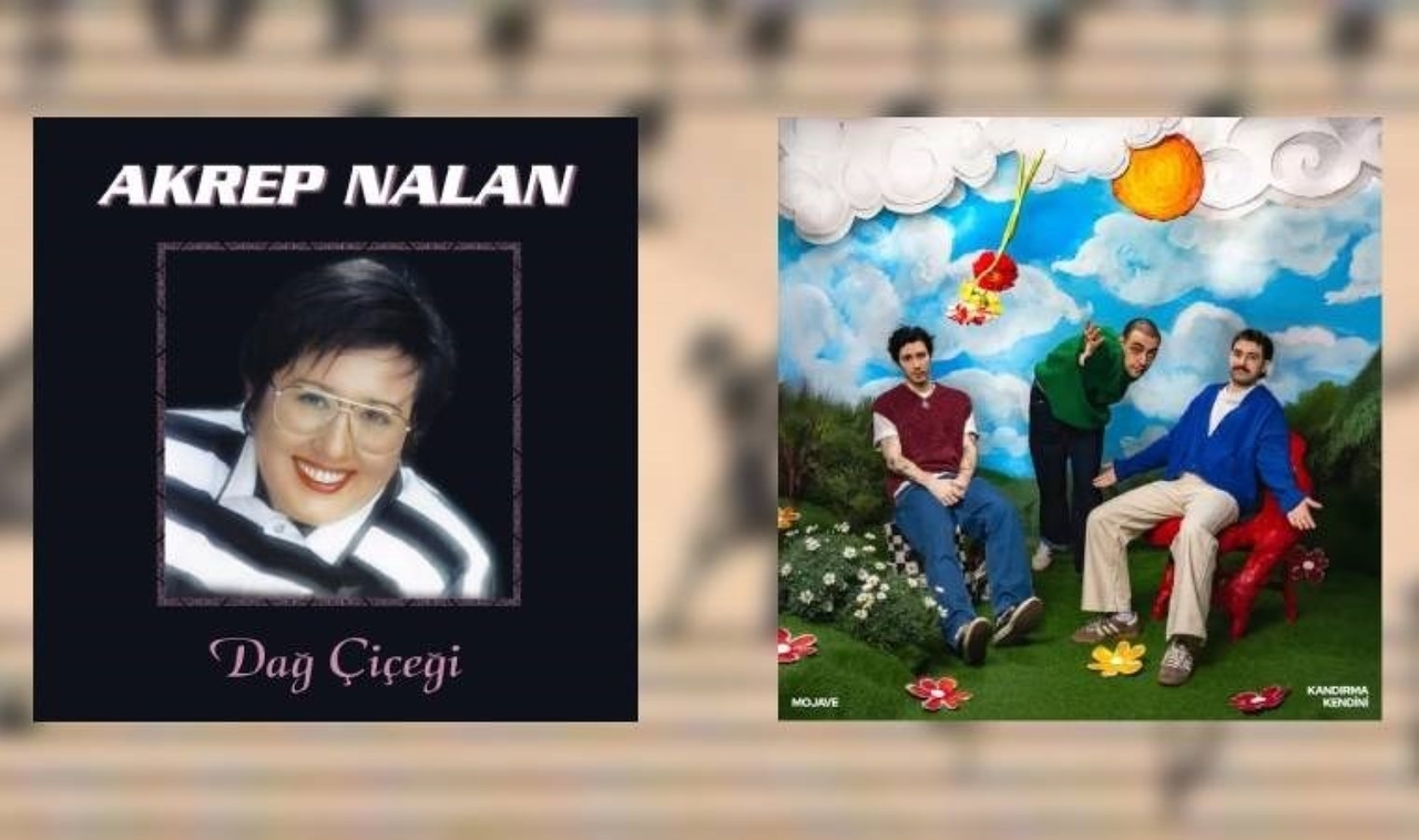 Albumy w Showcase - 10 maja 2025
