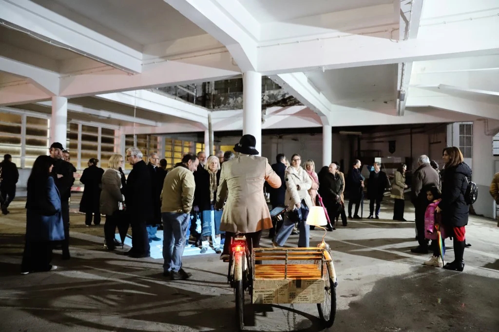 “Oficina das Artes” is het grootste lopende culturele project