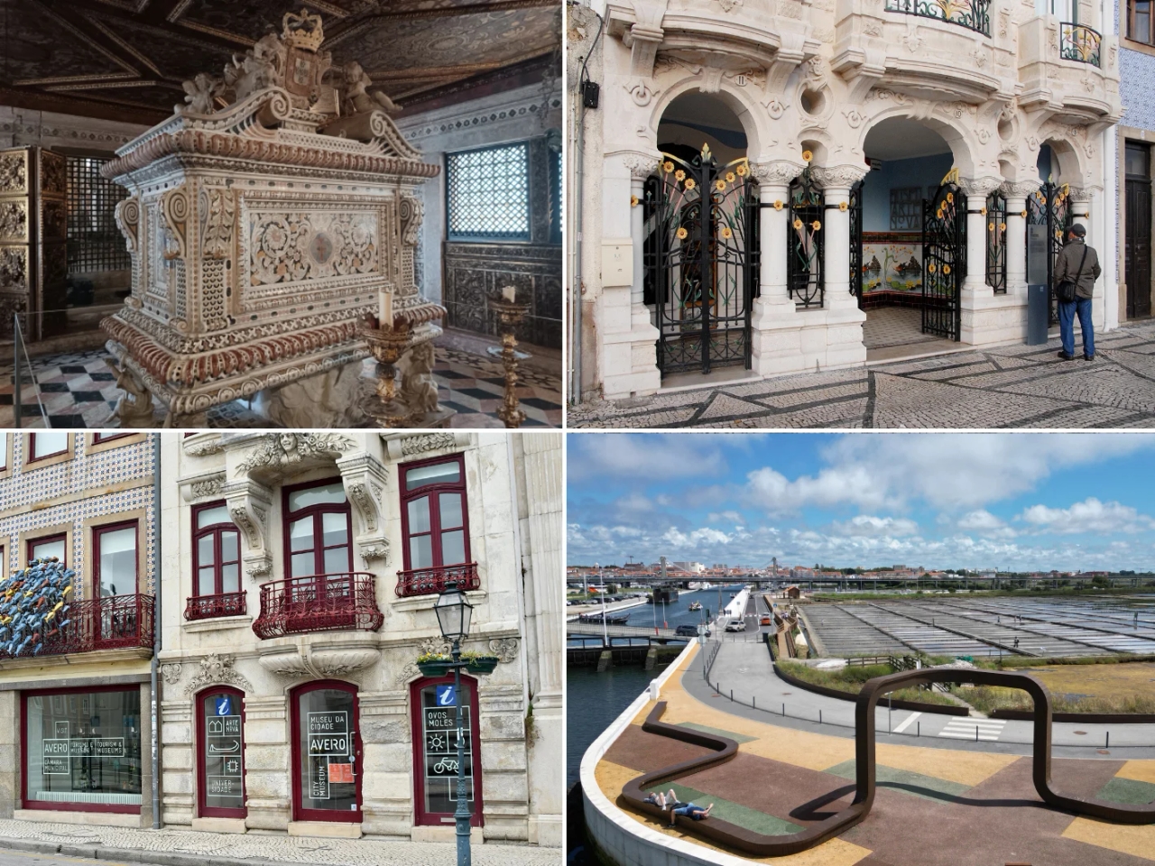 Aveiro museums with free entry today
