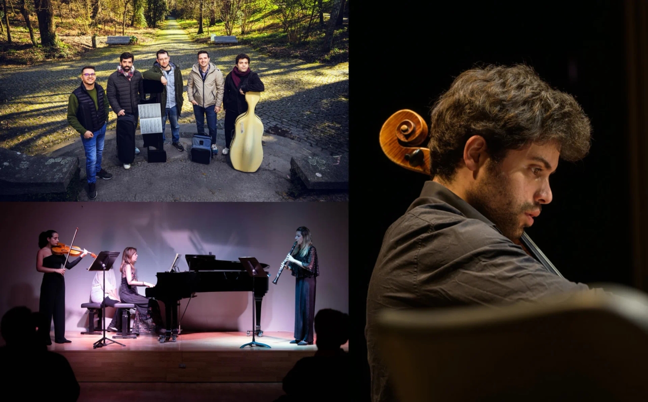 Fin de semana de “Reuniones de Música Contemporánea”