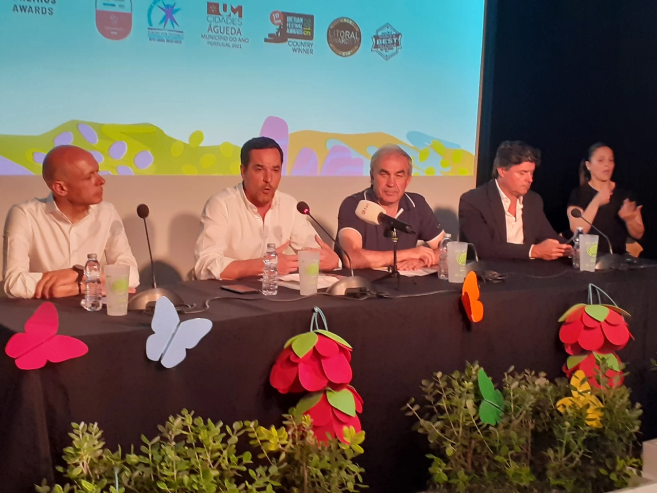 Se acercan los “días felices” de Águeda