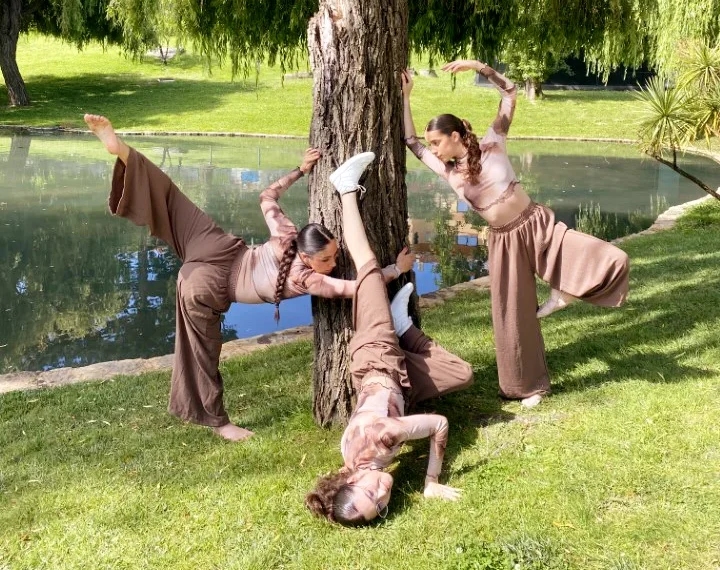 Tanzshow „Hope“ im Kulturzentrum Ílhavo