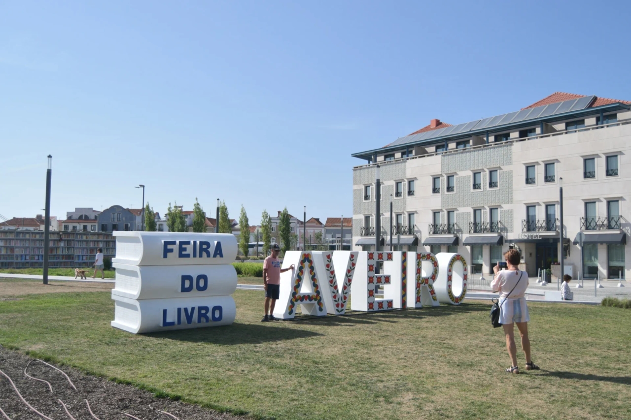 La Feria del Libro dio un «gran salto» en Rossio