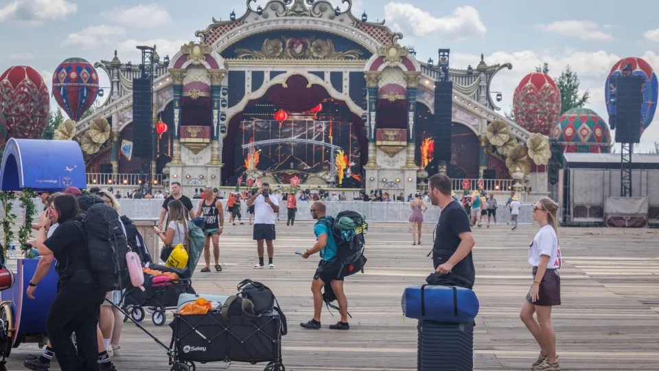 Le deuxième week-end de Tomorrowland commence aujourd'hui après des incidents survenus lors du premier.